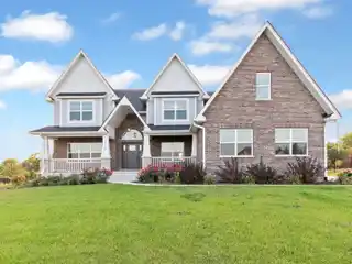 Move-in Ready Home with Designer Finishes