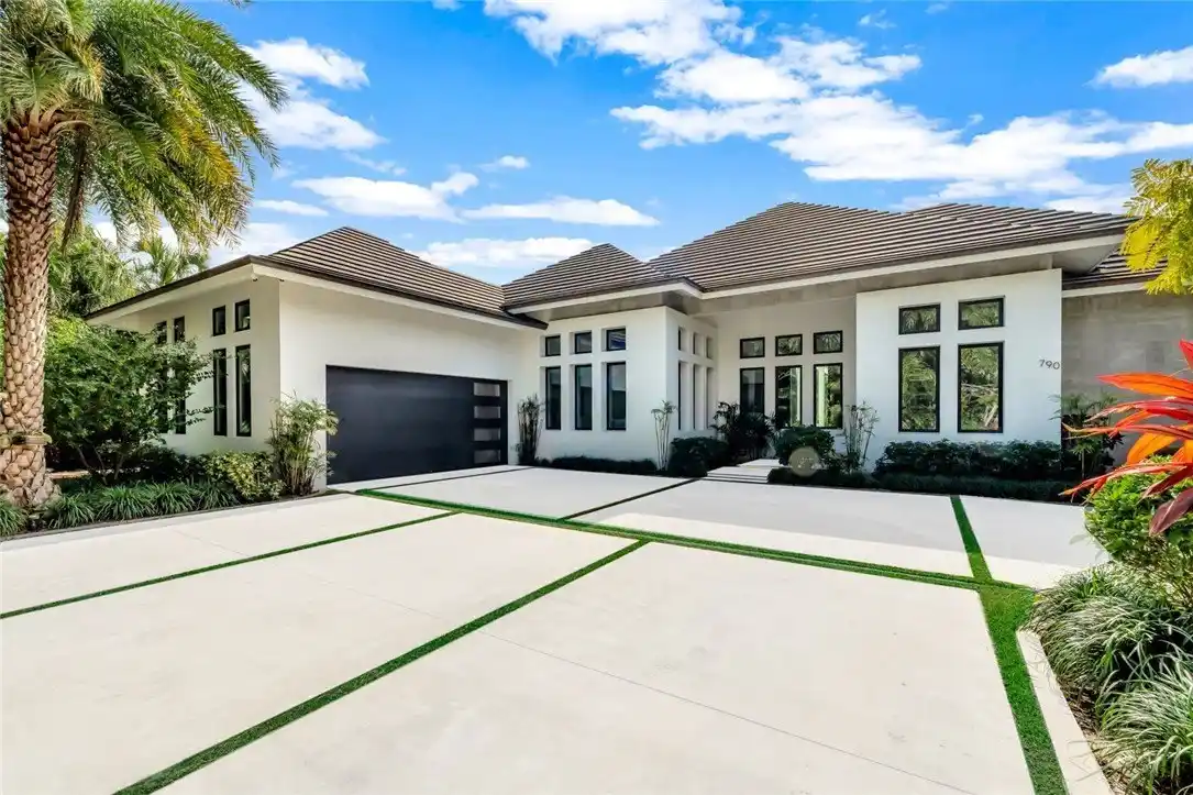 Modern Sophistication with European-inspired Design