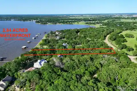 Expansive Waterfront Lot in Exclusive 505 Ranch Clubrare