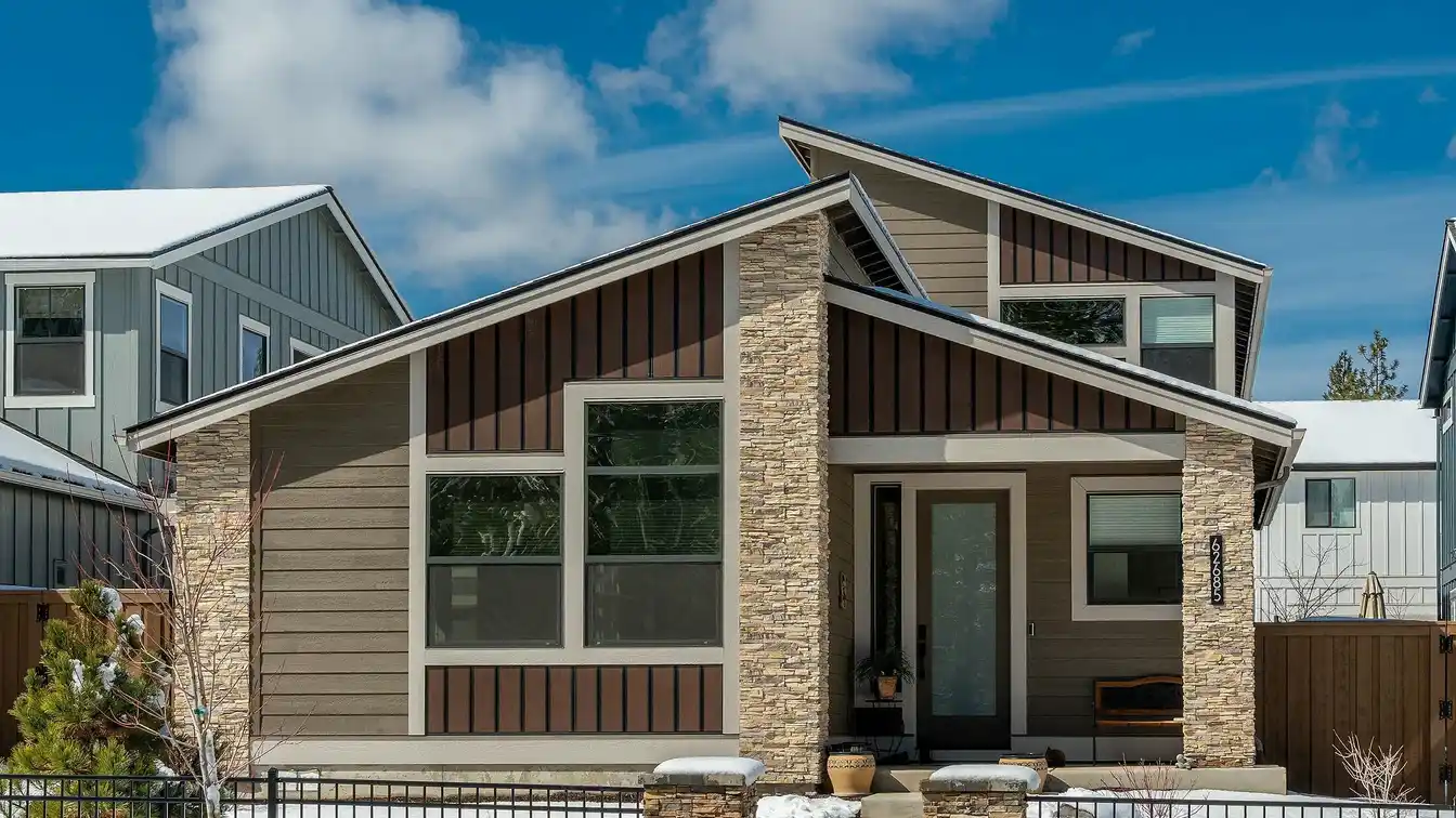 Beautifully Designed Home Blending Modern Style with Functionality