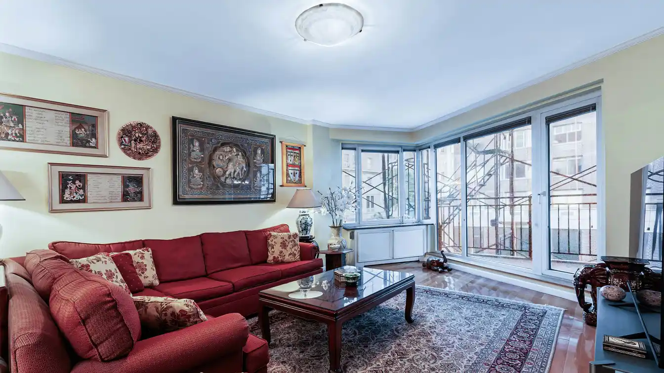 Spacious South-facing Home