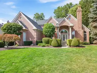 Fabulous Colonial Residence