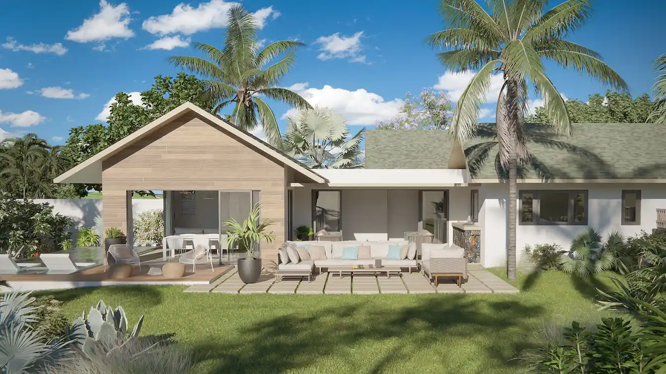 Four Bedroom Luxury Villa