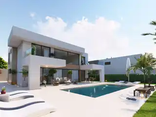 Exclusive Living in an Impressive Development