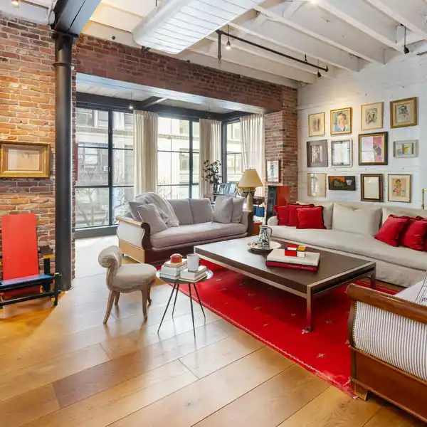 SPECTACULAR DUPLEX LOFT IN THE FLATIRON DISTRICT