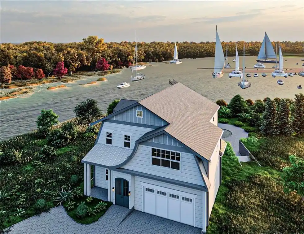 Spectacular Property at Marina Village