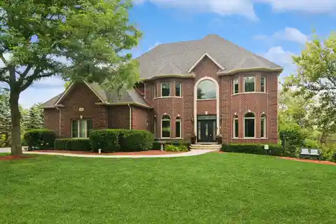 Beautifully Appointed Residence on a Lush Lot