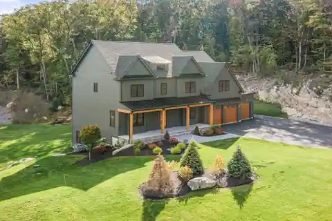 Custom Crafted Modern Farmhouse in Whisper Way