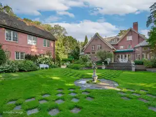 Evanston's Largest Residence and a Part of History
