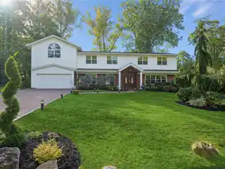 Beautiful Expanded Colonial