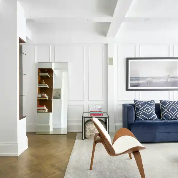 TIMELESS NEW YORK ELEGANCE
