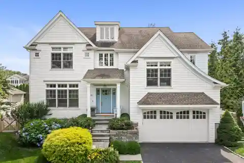 Sensational Nantucket-Style Colonial