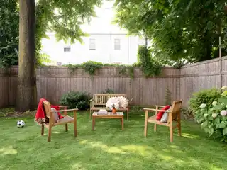 Stylish Duplex in a Boutique Building