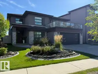 Hand-Crafted Masterpiece Above the Saskatchewan River