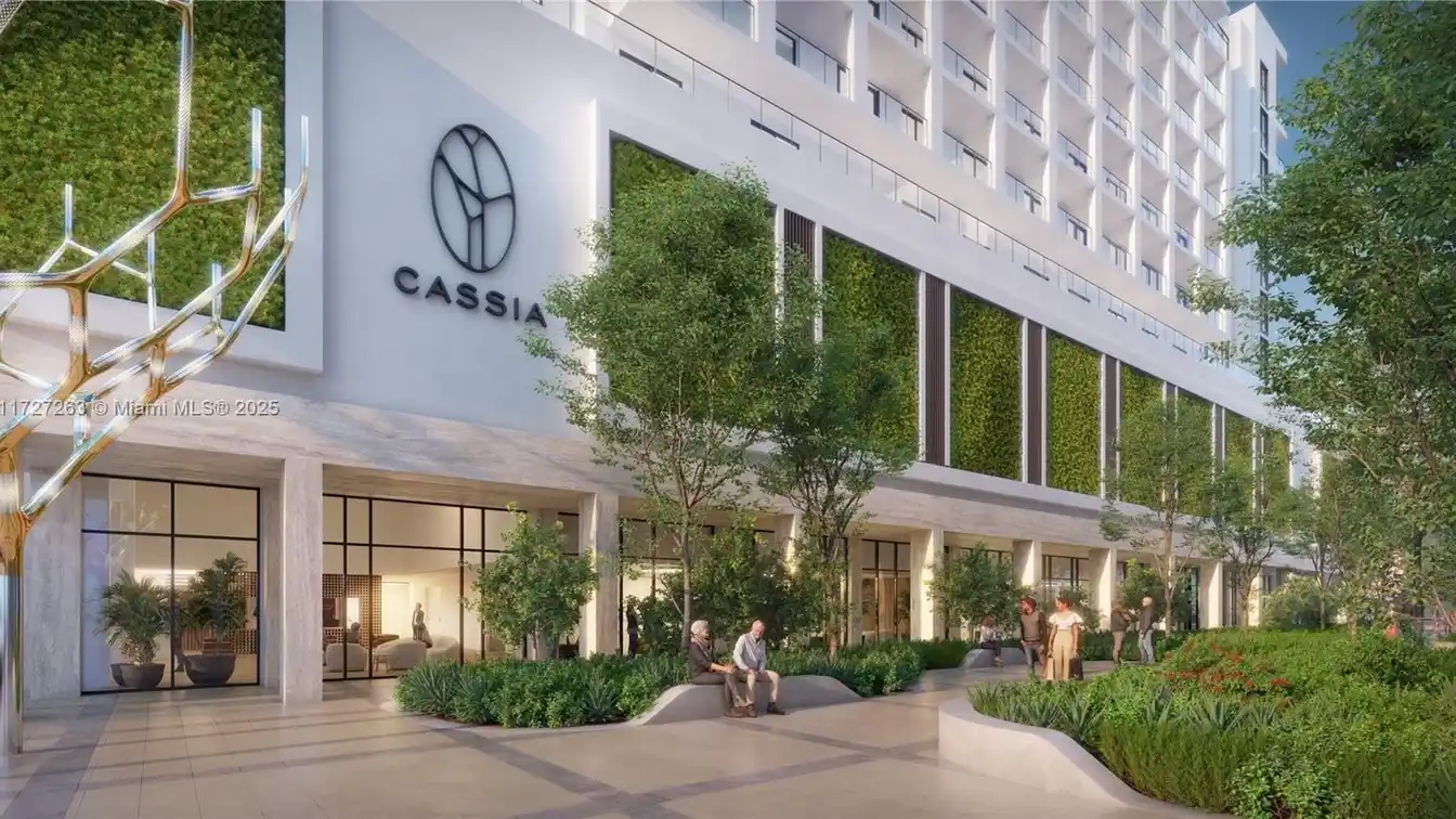 Resort-style Luxury Living at Cassia