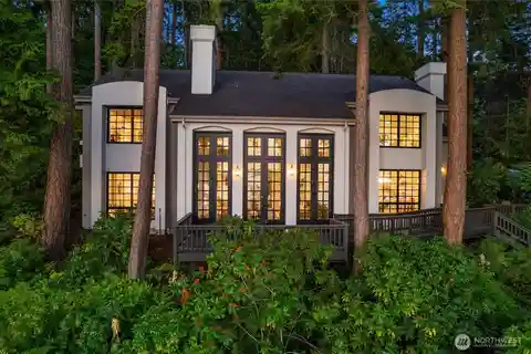 Rare Coastal Property of over Ten Acres
