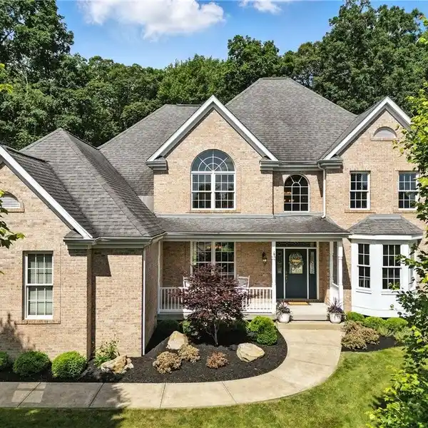 TRUE CUSTOM HOME ON A SPRAWLING LOT