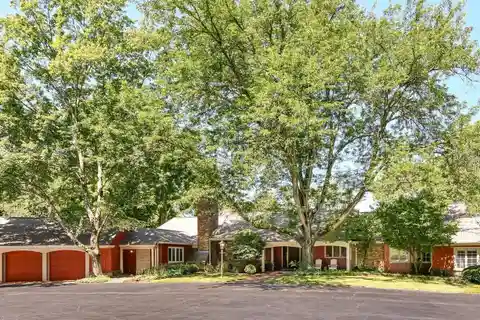 Beautiful Custom Ranch with Walkout Lower Level
