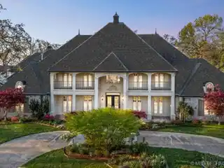 Exceptional Luxury French-Styled Estate