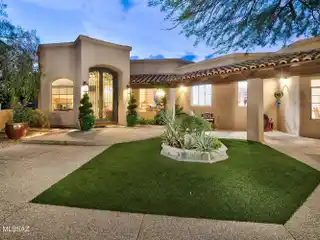 Elegant Home in a Prestigious Gated Community