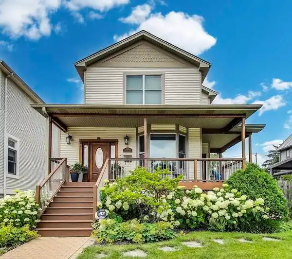 BEAUTIFUL HOME ON A RARE DOUBLE LOT