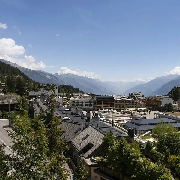 MAGNIFICENT CHALET WITH BREATHTAKING VIEWS