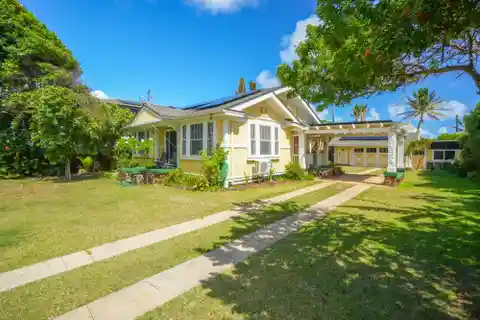 Classic Hawaiian Home with Numerous Upgrades