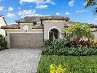 Resort-style Living in Corkscrew Shores