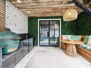 Turnkey Luxury Living with Indoor-Outdoor Flow & Guest Apartment