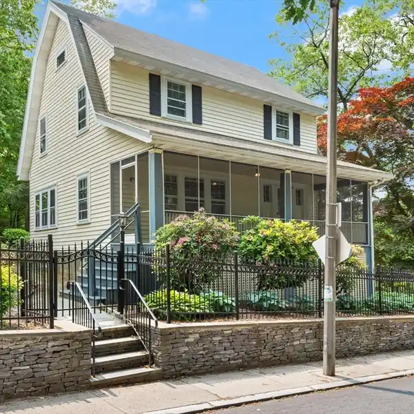 TIMELESS DUTCH COLONIAL EXUDES WARMTH AND CHARACTER