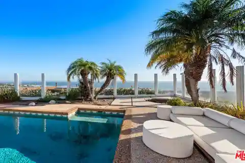 Iconic Mid-Century Modern with Panoramic Pacific Views