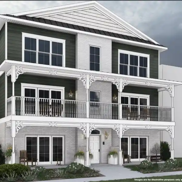 NEW CONDOMINIUM ON PRESTIGIOUS NOTRE DAME AVENUE