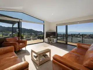 Intelligently Designed Home Near Waihi Beach