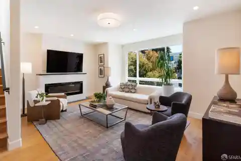 Exquisitely Remodeled Central Sunset Home