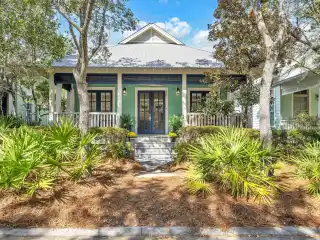 Newly Renovated Home in Coveted Watercolor Location