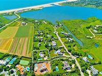 PICTURESQUE LOT IN THE VILLAGE OF SAGAPONACK