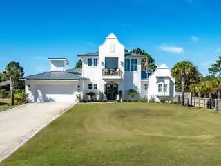 Casually Elegant Custom Home