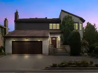 Spacious Home Perfectly Situated on Double Lot