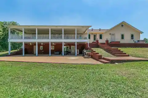 Beautiful Home with 60 Acres