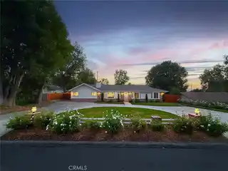 Stunning Single-Story Residence Is a True Entertainer’s Paradise