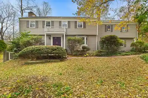 Spacious Colonial with Timeless Charm