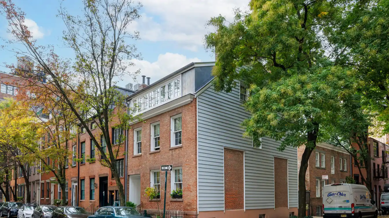 The Isaacs-hendricks House