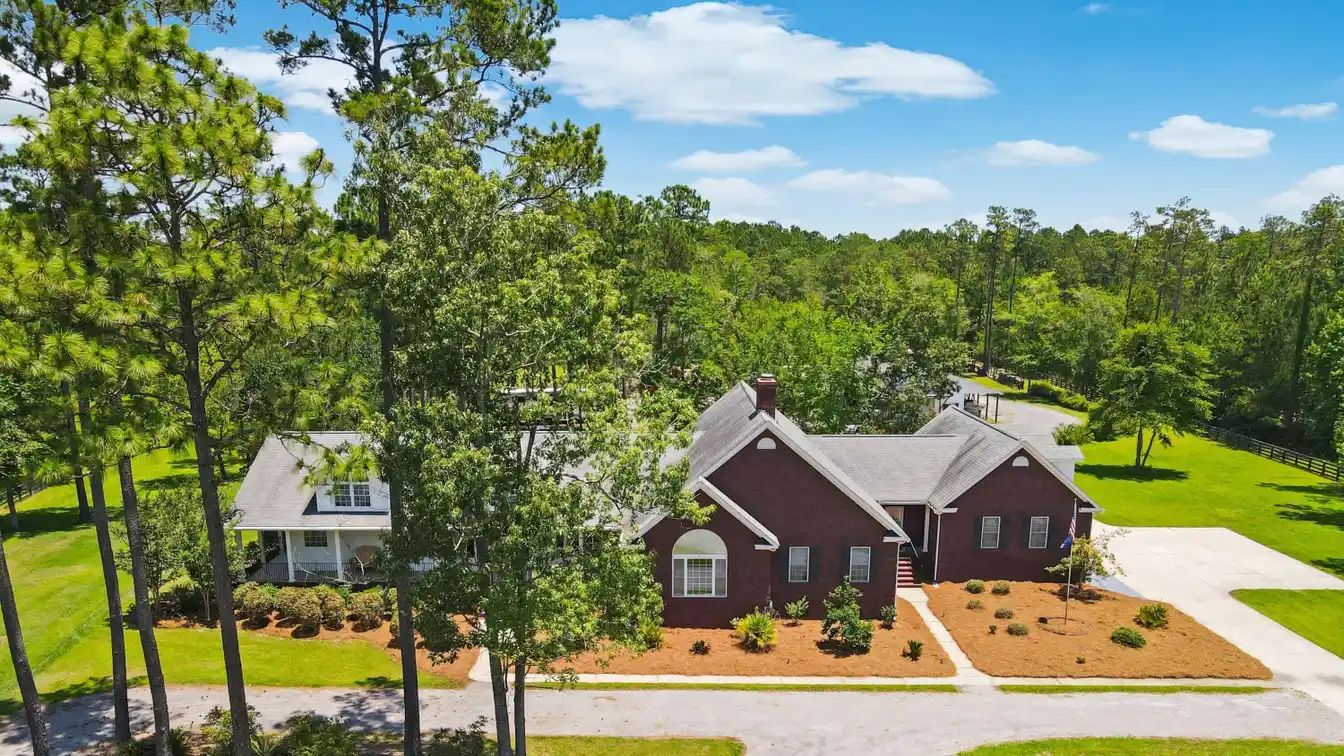 Five-acre Lowcountry Paradise
