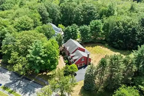 Spacious Colonial on a Beautifully Landscaped Lot