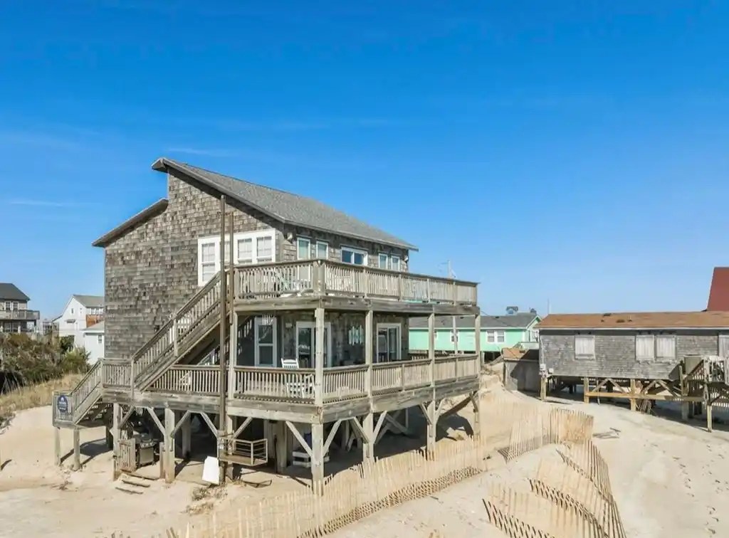 Cozy Rodanthe Cottage