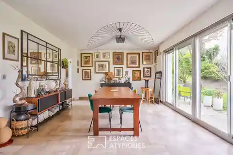 Beautiful Contemporary Home Inspired by Its Surroundings