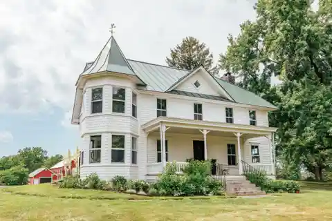Reimagined Historic Farmhouse