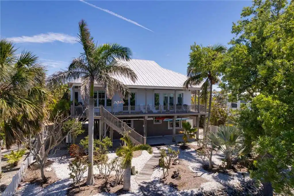 Custom Coastal Home