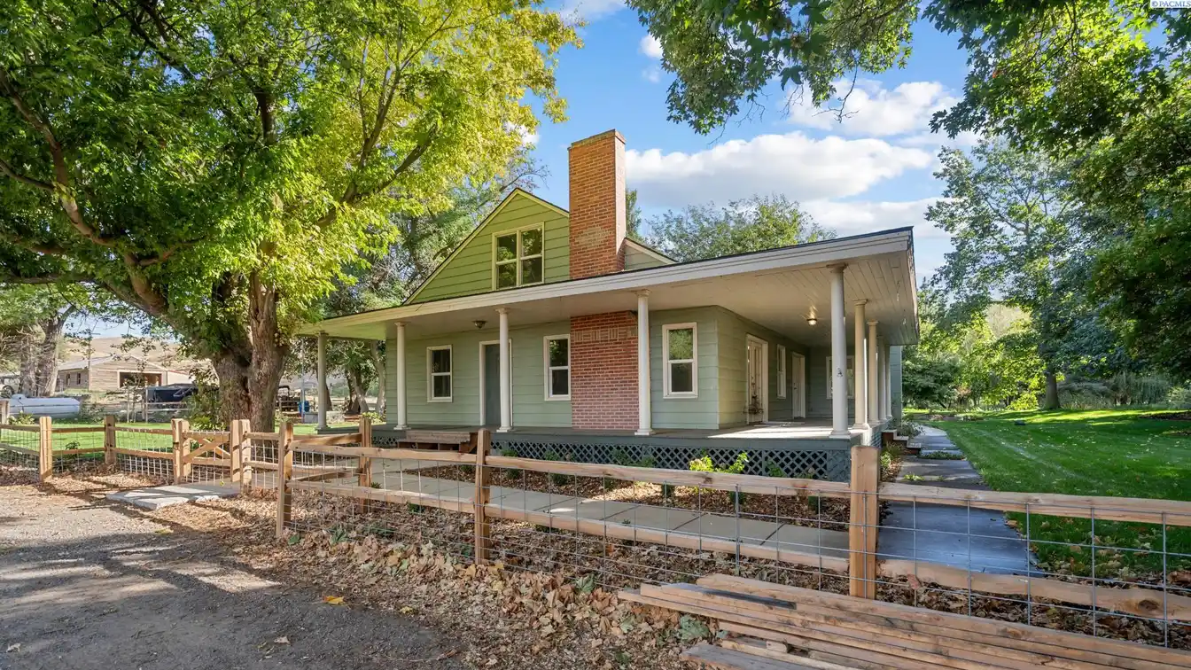 69-acre Ranch with Historic Significance and Modern Amenities