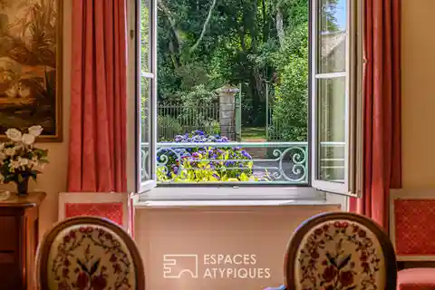 Characterful Circa 1870 Manor House